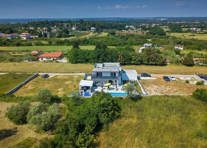 Edis Prázdninový dům Pula