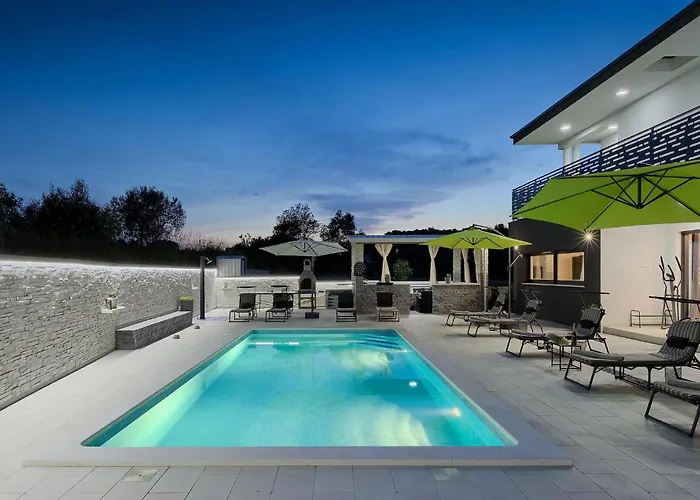 Prázdninový dům Edis Pula