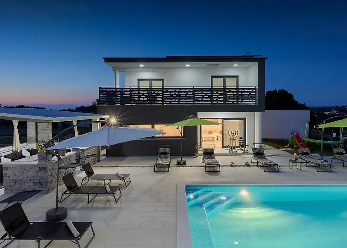 Hébergement de vacances Edis