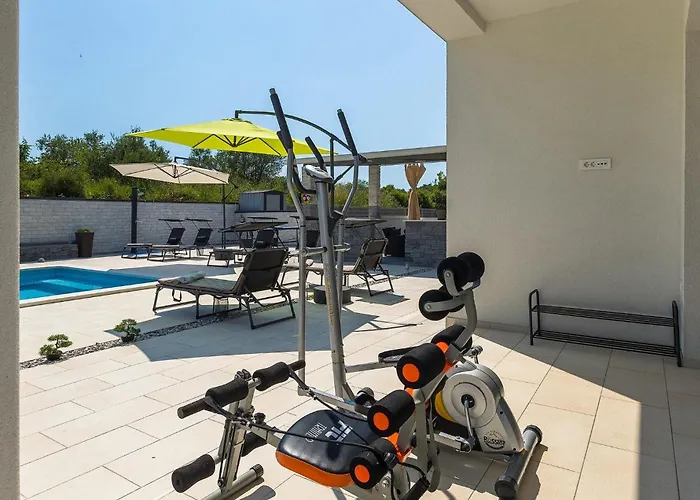 Hébergement de vacances Edis Pula