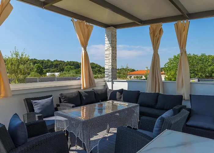 Holiday home Edis Pula