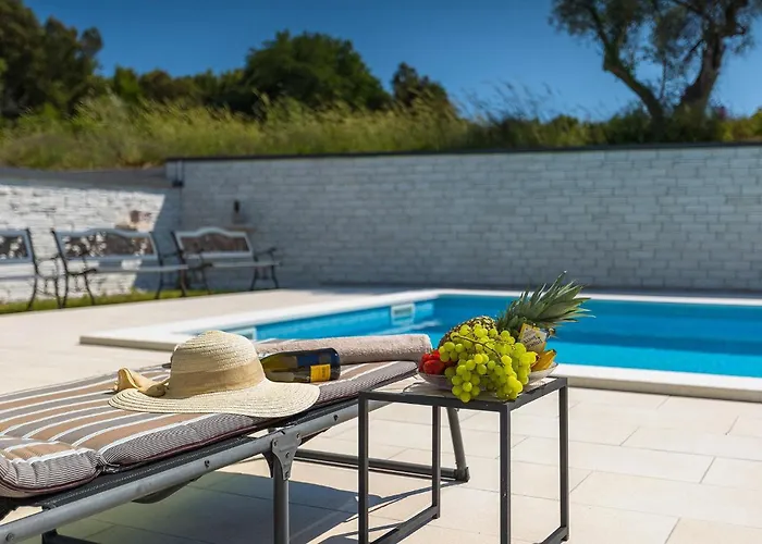 Hébergement de vacances Edis Pula